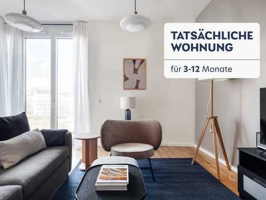 Atemberaubende 4 Zimmer Wohnung zwischen Tiergarten und Schloss Charlottenburg