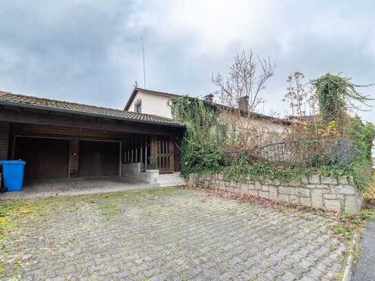 Gepflegter Bungalow in Hunderdorf.