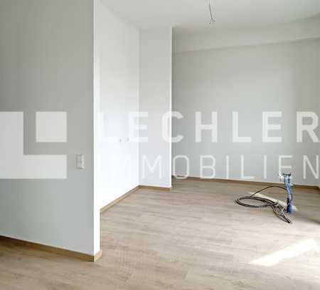 Erstbezug nach Sanierung: Großzügige 4-Zimmer-Wohnung