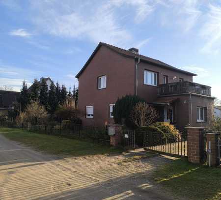 Einfamilienhaus in ruhiger Lage