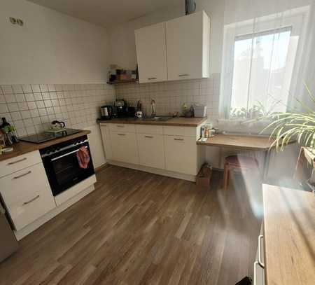 2- Zimmerwohnung in Ochsenfurt mit Balkon