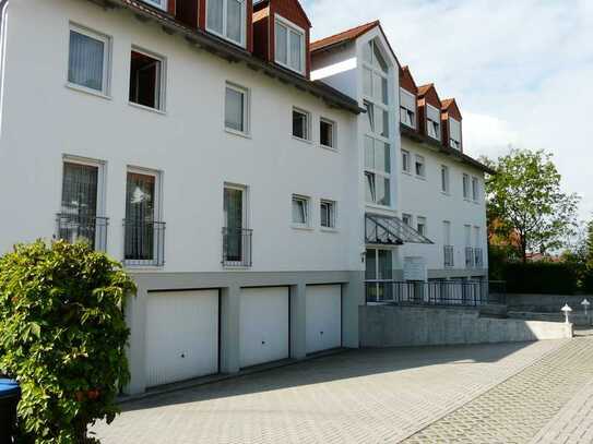 Super Dachterrassenwohnung in idyllischer Lage im Cottbuser Stadtteil Döbbrick zu verkaufen!