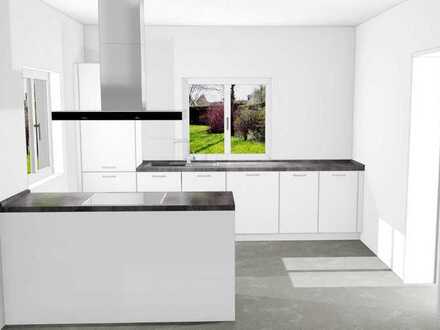 Freundliche 4-Zimmer-EG-Wohnung mit neuer Küche und Gartenanteil in Pöttmes