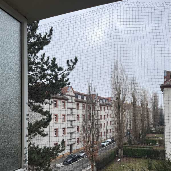 Schöne 2-Zimmer-Wohnung mit Balkon in Plagwitz