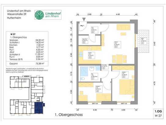 27 - Erstbezug! Exklusives Wohnen im Neubau