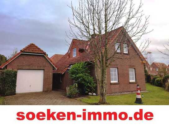 ***JG2417*** Top gepflegtes Einfamilienhaus inklusive Inventar in Küstennähe!