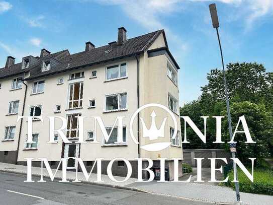 2-Zimmerwohnung im Hochparterre