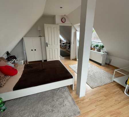 TOP MÖBLIERTE 1-ZIMMER WOHNUNG