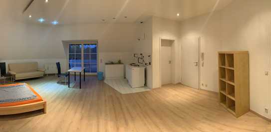 Helle 1,5-Raum-Wohnung 49 m² mit Balkon