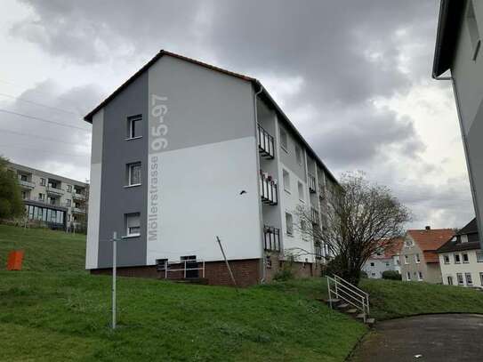 3-Zimmer-Wohnung mit Balkon in Hagen Hohenlimburg