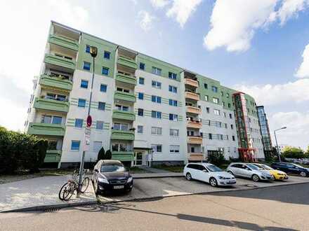 Tolle 2-Raum-Wohnung mit Aufzug und Balkon