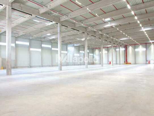 Neubauprojektierung | Ca. 11.000 m² Hallenfläche | zeitnah verfügbar | Jetzt anrufen - 069-550112