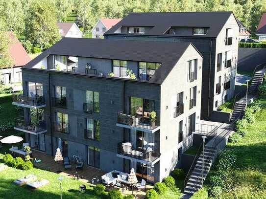 Neubauwohnung zur Eigennutzung oder als Kapitalanlage