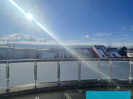Hell & Modern 2-Zimmer-Wohnung mit Balkon und hohem Wohnkomfort in Pforzheim
