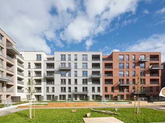 Hausgefühl in der Stadt: Exklusive Townhouse-Wohnung auf drei Ebenen