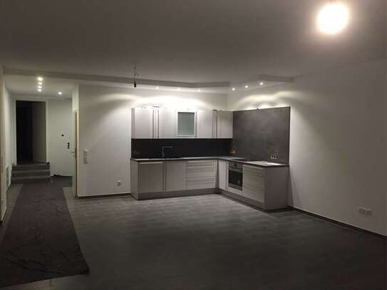 Helle 3-Zimmer-Erdgeschoss-Wohnung in Bruchköbel