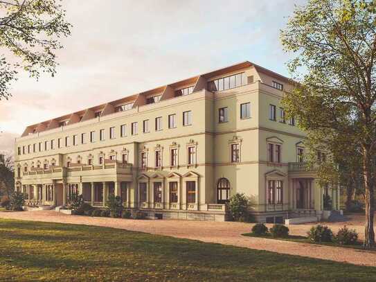 Wohnen und arbeiten im Schloß bei Potsdam