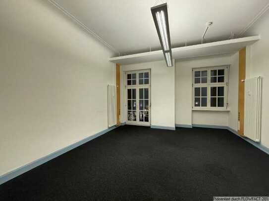 Büroflächen in stilvollem Altbau direkt am Bahnhof