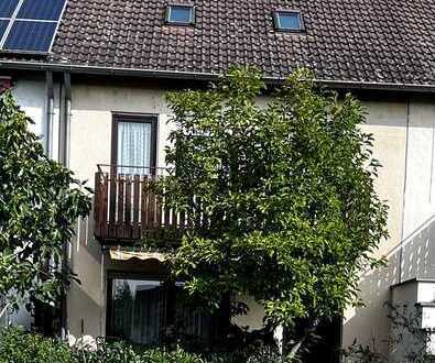 Einfamilienhaus in der Nähe des Rheinauer Sees mit Erbpacht