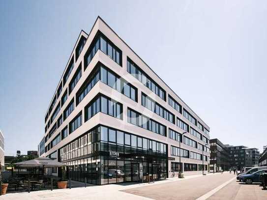 Ansprechende Büroräume im Neubau "Lift-Off" in Böblingen