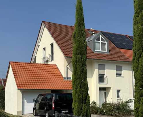 Ihre Chane! Helles Einfamilienhaus mit viel Platz und schönem Garten in Mainaschaff