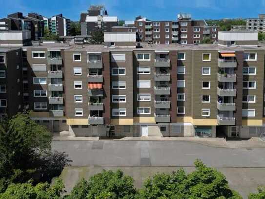 Eigentumswohnung, ca. 91 m² mit Balkon in Essen - Horst