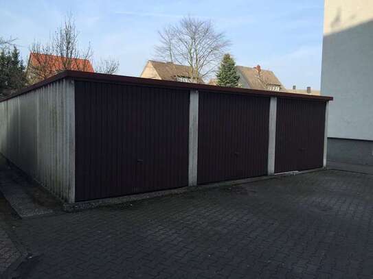 Überlange 9 Meter-Garage zu Vermieten