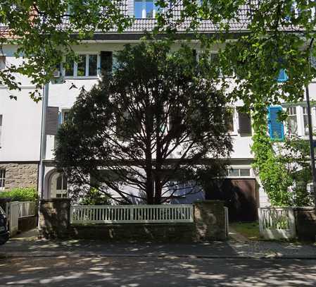 Schöne und sanierte 3,5-Raum-Wohnung mit Balkon in Wuppertal