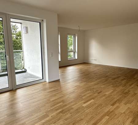 WE12 Neubauwohnung mit Rheinblick