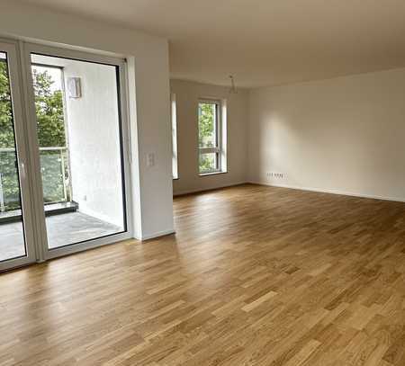 WE12 Neubauwohnung mit Rheinblick