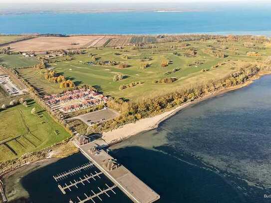GEHEIMTIPP - strandnahe gewerbliche Ferienwohnung a.d. Ostsee. saniert, Golfplatz + Marina fußl.