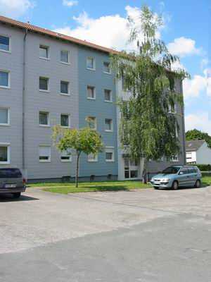 4 Zimmer- Familienwohnung mit Balkon in Iserlohn Gerlingsen