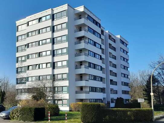 Gemütliche 2,5-Zimmer-Wohnung mit Loggia in Lünen- Brambauer