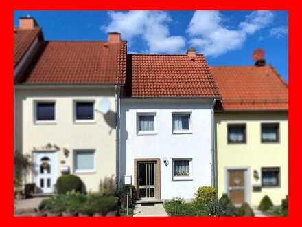 mit Garage, Terrasse, Balkon + Weitblick