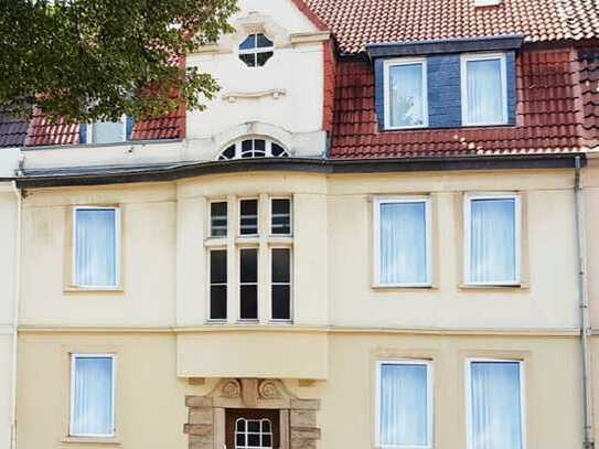 Schöne 4-Zimmer-Wohnung mit EBK und Loggia in Osnabrück