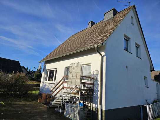 Kleines Einfamilienhaus im wunderschönen Sundern-Hövel