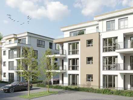TRAUMHAFTES PENTHOUSE NUR FÜR SIE !!! ERSTBEZUG !!! NEUBAU!!!