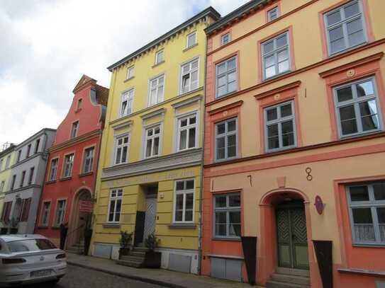 Schöne Wohnung im Zentrum von Stralsund zu vermieten