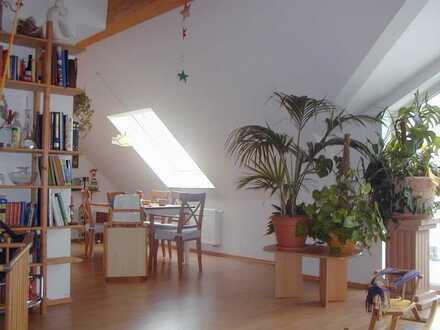 Tolle Galerie-Wohnung, 110 qm
