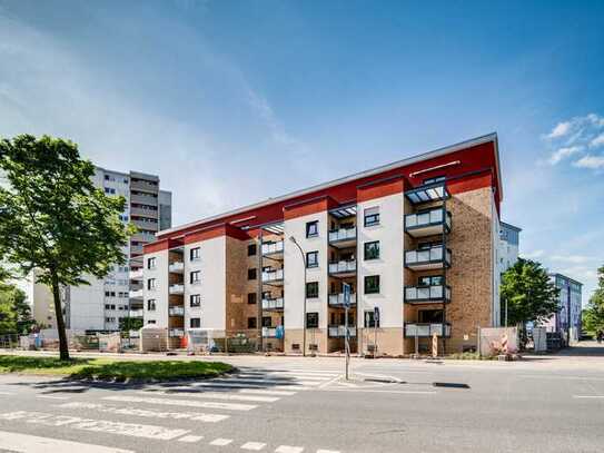 Moderne Neubauwohnung mitten in Bergen-Enkheim