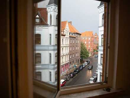 Geräumige und gemütliche 2-Zimmer Wohnung in Linden-Nord