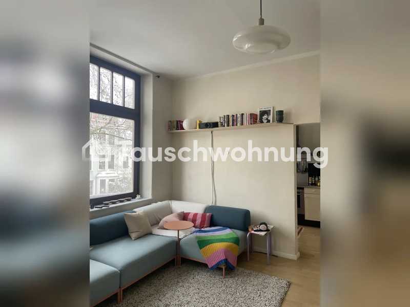 Tauschwohnung: tolle 3 Zimmer im Viertel