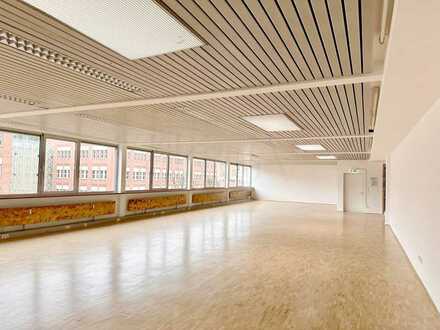 Großzügige Büroflächen in Bahnhofsnähe - ca. 312 m²