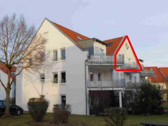 Geräumige 2,5-Zimmer-Wohnung (+ Maisonette)zum Kauf in Ellwangen-Rotenbach