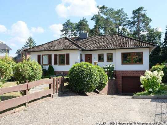 Wohnhaus mit kleiner, vermieteter Einliegerwohnung