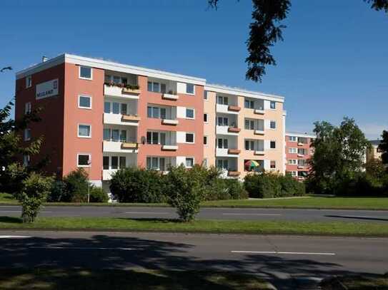 4-Zimmer-Wohnung mit zwei Loggien // 3.OG rechts