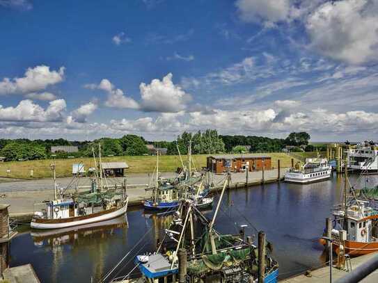 Neubau-Ferienwohnung auf der Nordseeinsel Pellworm