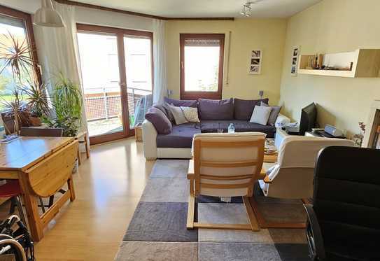 2-Zimmer-Wohnung in Schwäbisch Hall mit Aufzug, Balkon und Tiefgaragenstellplatz