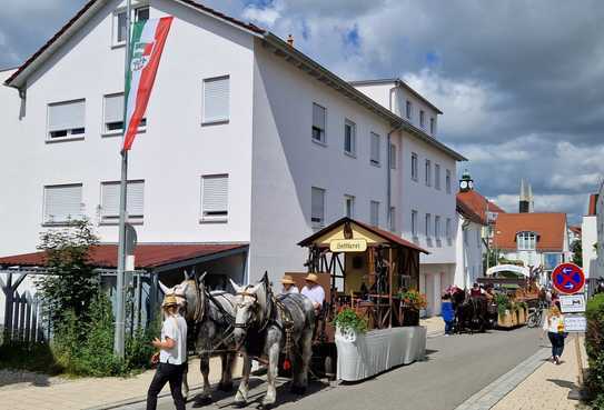 Moderne und neuwertige 5,5-Zimmer Maisonette-Wohnung in Laupheim