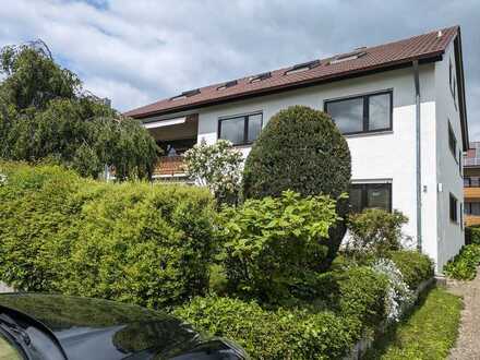 Geschmackvolle 4-Raum-Wohnung mit Balkon und EBK in Kusterdingen / Tübingen